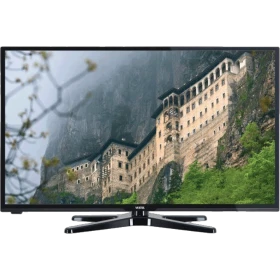 Vestel 32HA5000 HD Ready HD TV, siyah çerçeveli LED televizyon ve ayaklı tasarım
