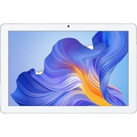 Honor Pad X8 Lite yeşil tablet, canlı renkli ekran arayüzüyle uygun fiyatlı tablet vitrin görünümü