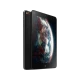 Siyah Lenovo ThinkPad 8 3G tablet ön ve arka görünüm, iş ve ofis kullanımına uygun tasarım