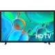 Samsung 32H5000F HD Ready LED televizyon, genel siyah tasarım ve HD TV ekranı ile vitrinde.