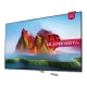 LG 65SJ850V Ultra HD 4K LED televizyon; ekranda canlı manzara ve Super UHD TV vurgusu.