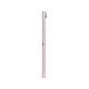 Samsung Galaxy Z Flip8 pembe katlanabilir akıllı telefon; ince yan görünüm ve katlanma hattı önden görünür.