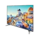 LG 55UH750V Ultra HD 4K LED televizyon, şehir manzaralı ekranda canlı renkler ve ince çerçeve