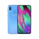 Galaxy A40 Mavi