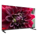 Arçelik A 532 C HD Ready HD TV, siyah çerçeveli LED televizyon ve ekranda kırmızı çiçek görüntüsü