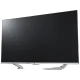 LG 55LA740S 55 inç Full HD LED televizyon, genel renk, ince çerçeveli düz ekran görünümü