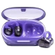 Soundgear Clips Tam Kablosuz Mor