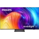 Philips 50PUS8887 Ultra HD 4K LED televizyon; Ambilight TV aydınlatmalı renkli ekran, genel renk.