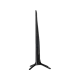 Samsung 40K6000 Full HD FHD LED televizyon, siyah renk TV ayaklı yan görünüm
