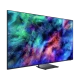 Samsung 75R95H Ultra HD 4K LED TV, renk genel; uzay temalı canlı ekran görüntüsü ve ince çerçeve.