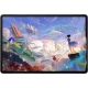 Huawei MatePad 11.5 inçS PaperMatte Edition gri tablet ekranında renkli oyun sahnesi görünüyor.