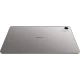 Honor Pad X9a 128 GB gri tabletin arka yüzü ve kamera modülü görünümü, oyuncu tabletleri için uygun