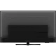 Beko B 1055 C AI Ultra HD 4K TV’nin siyah arka paneli ve masaüstü standı görünümü
