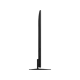 TCL 55Q7C Ultra HD 4K LED televizyon, genel renk, ince çerçeveli ayaklı dikey görünüm