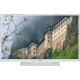 Vestel 43FB5000B Full HD LED televizyon, beyaz çerçeveli ve manzara görüntüsüyle önden görünüm