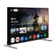 Arçelik A 743 C Ultra HD 4K TV, siyah çerçeveli LED televizyon ve akıllı TV arayüzü