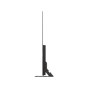 LG OLED83B56LA Ultra HD 4K OLED televizyon, genel renkli ince tasarım ve ayaklı görünüm
