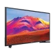 Samsung 32T5300 Full HD LED TV ekranında renkli manzara görüntüsü, genel renkli televizyon