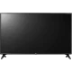 LG 43LJ594V 43 inç Full HD FHD LED televizyon, siyah ekranlı, genel renk tasarım