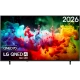 LG 75QNED70B6A Ultra HD 4K QNED Mini LED TV, canlı renkler ve 2026 temalı ekran görünümü