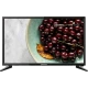 Grundig 24 GCH 5900B HD Ready LED TV, siyah çerçeveli televizyon ve kiraz görüntüsü