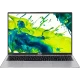 Acer Aspire Lite AL16-54P-51RZ-1 gümüş iş ve ofis laptopu, açık ekranlı önden görünüm