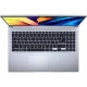 Gümüş Asus Vivobook 15 X1502VA-NJ872A003 iş ve ofis laptopu açık klavye görünümü