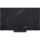 LG OLED65C54LA Ultra HD 4K OLED televizyonun arka paneli, genel renkli ve duvar montajlı görünüm