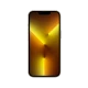 Apple iPhone 13 Pro Max altın renk akıllı telefon, önden görünüm ve çentikli ekran tasarımı