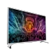 Philips 43PUS6501 Ultra HD 4K LED TV, canlı konser sahnesi ekranda, genel renk, televizyon standlı