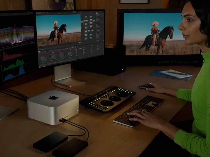 Mac Studio M5 Max ve M5 Ultra: Profesyonel Rehber