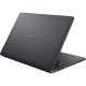 Dell Pro Max 16 MC16250 gri iş laptopu; 16GB RAM, 512GB SSD ve FDOS işletim sistemi görünümü