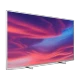 Philips 70PUS7304 Ultra HD 4K LED TV ekranında canlı renkli arka plan, genel renk tasarımı