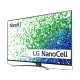 LG 55NANO816PA Ultra HD 4K LED TV, Nanocell ekran teknolojisi ile canlı yeşil-mavi görüntü, genel renk