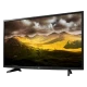 LG 49LH570V LED televizyon, Full HD FHD görüntü veren siyah ekranlı model, genel renk.