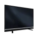 Arçelik A49L 6750 5B Full HD LED TV, siyah çerçeveli ekranı ve önden görünen ayaklarıyla