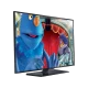 Philips 32PHK4309 HD Ready LED TV, siyah renk çerçeveli çocuk çizgi film ekranı görünümlü televizyon