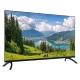 Beko B40 D 500 B Full HD FHD TV, siyah çerçeveli ekranında dağ ve göl manzarası görüntüleniyor