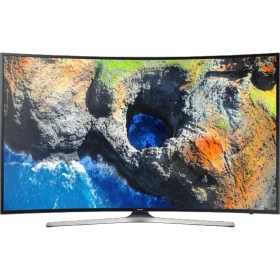 Samsung 49MU6292 Ultra HD 4K LED TV, genel renkli ekran görüntüsüyle vitrin ürünü