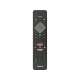 Philips 58PUS7805 Ultra HD 4K LED televizyon kumandası, genel renkli düğmeler ve tuş takımı.