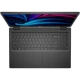 Dell Latitude 3520 N018L352015EMEA siyah iş ve ofis laptop; açık klavye ve dokunmatik yüzey görünüyor.