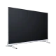Vestel 43FA9000 Full HD LED TV, siyah ekranlı ve gümüş ayaklı televizyon 马会