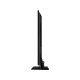 Samsung PS43F4500 HD Ready HD TV, genel siyah renk, yan profilden görünen ince ekran tasarımı