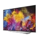 LG 55UF950V Ultra HD 4K LED televizyon; canlı renkler ve hareketli oyun sahnesi ekran görüntüsü