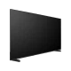 SEG 65SBU740 Ultra HD 4K LED TV, siyah ekranlı ve ince çerçeveli televizyon