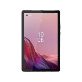 Lenovo Tab M9 TB310FU gri tablet; 4 GB RAM ve 64 GB depolama, ana vitrin görünümü