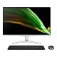 Acer Aspire C27-1655 Intel Core i5-1135G7 masaüstü bilgisayar, geniş ekran, klavye ve fare ile