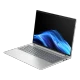 HP ProBook 4 G1i 16 AI D21P2ET gümüş ultrabook laptop; açık ekran ve klavye görünüyor