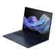 HP EliteBook X G1i 14 AI B66VDAT siyah iş ve ofis laptopu, şık klavye ve ekran görünümü.