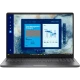 Dell Pro 16 XCTOPRO16-U008 gri iş ve ofis laptop, ekranda sunum arayüzü görüntüsü